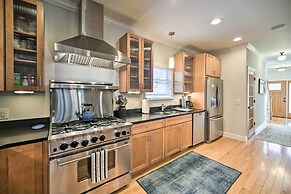 Stunning House w/ Deck, Game Room & Home Gym!