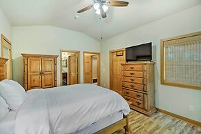 Lakefront Family Escape w/ Fire Pit & 2 Decks!