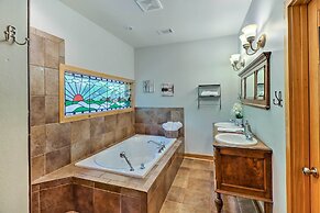 Lakefront Family Escape w/ Fire Pit & 2 Decks!