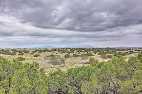 Dreamy Santa Fe Hideaway w/ Mountain Views!
