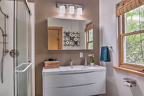 Dreamy Santa Fe Hideaway w/ Mountain Views!