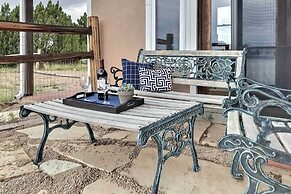 Dreamy Santa Fe Hideaway w/ Mountain Views!