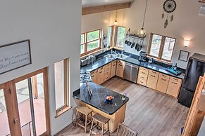 Dreamy Santa Fe Hideaway w/ Mountain Views!