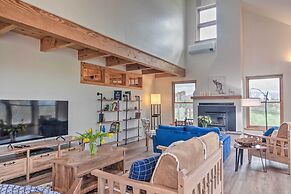 Dreamy Santa Fe Hideaway w/ Mountain Views!