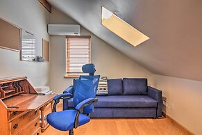 Dreamy Santa Fe Hideaway w/ Mountain Views!