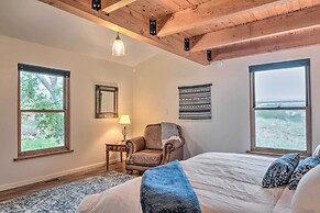 Dreamy Santa Fe Hideaway w/ Mountain Views!