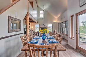 Dreamy Santa Fe Hideaway w/ Mountain Views!