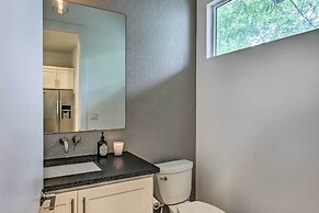 Sunny Austin Abode: Proximity to Parks & Dtwn