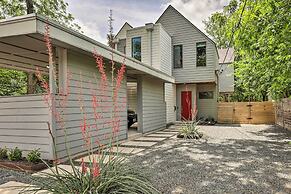 Sunny Austin Abode: Proximity to Parks & Dtwn