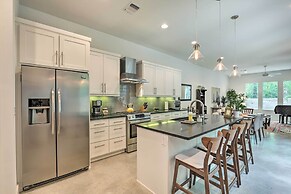 Sunny Austin Abode: Proximity to Parks & Dtwn