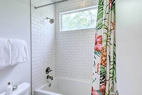 Sunny Austin Abode: Proximity to Parks & Dtwn