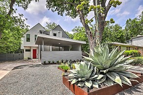 Sunny Austin Abode: Proximity to Parks & Dtwn