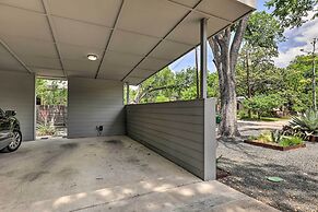Sunny Austin Abode: Proximity to Parks & Dtwn