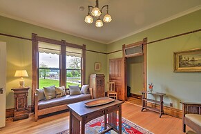 Historic, Victorian Villa w/ Park On-site