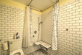 Historic, Victorian Villa w/ Park On-site