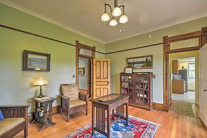 Historic, Victorian Villa w/ Park On-site