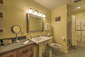 Historic, Victorian Villa w/ Park On-site