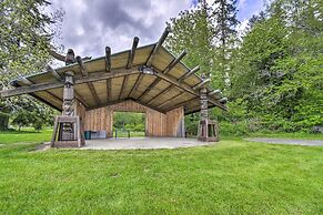 Historic, Victorian Villa w/ Park On-site