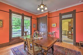 Historic, Victorian Villa w/ Park On-site