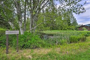 Historic, Victorian Villa w/ Park On-site