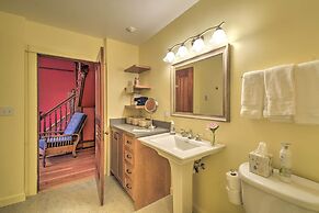 Historic, Victorian Villa w/ Park On-site