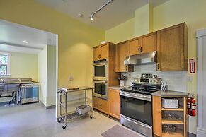 Historic, Victorian Villa w/ Park On-site