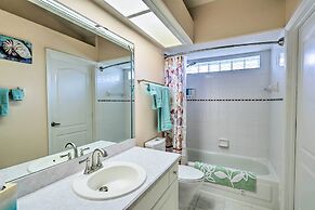 Merritt Island Home With Grill & Saltwater Pool