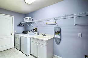 Merritt Island Home With Grill & Saltwater Pool