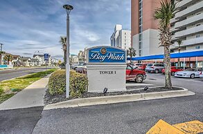 2 Mi to Barefoot Landing: Beachfront Resort Studio