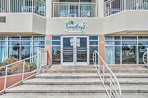 2 Mi to Barefoot Landing: Beachfront Resort Studio