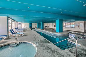 2 Mi to Barefoot Landing: Beachfront Resort Studio