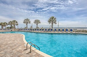 2 Mi to Barefoot Landing: Beachfront Resort Studio