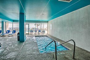 2 Mi to Barefoot Landing: Beachfront Resort Studio