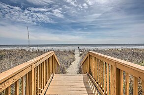 2 Mi to Barefoot Landing: Beachfront Resort Studio