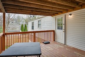 Louisville Home w/ Fenced Yard: 10 Mi to Downtown!