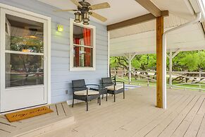 Canyon Lake Home w/ Resort Amenities & Fire Pit!