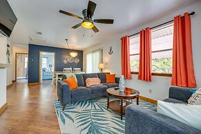 Canyon Lake Home w/ Resort Amenities & Fire Pit!