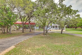 Canyon Lake Home w/ Resort Amenities & Fire Pit!