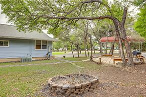 Canyon Lake Home w/ Resort Amenities & Fire Pit!