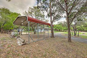 Canyon Lake Home w/ Resort Amenities & Fire Pit!