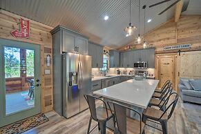 'lakewood Secret' Cabin ~ 4 Mi to The Lake!