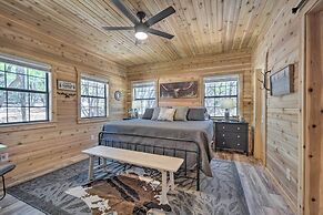 'lakewood Secret' Cabin ~ 4 Mi to The Lake!