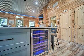 'lakewood Secret' Cabin ~ 4 Mi to The Lake!