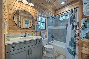 'lakewood Secret' Cabin ~ 4 Mi to The Lake!