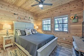 'lakewood Secret' Cabin ~ 4 Mi to The Lake!