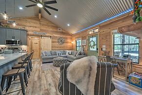 'lakewood Secret' Cabin ~ 4 Mi to The Lake!