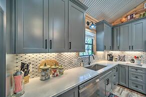 'lakewood Secret' Cabin ~ 4 Mi to The Lake!