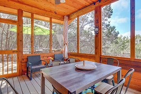 'lakewood Secret' Cabin ~ 4 Mi to The Lake!