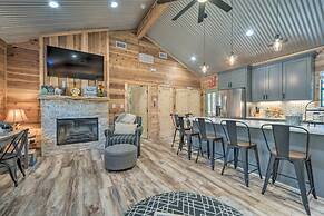 'lakewood Secret' Cabin ~ 4 Mi to The Lake!