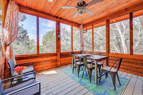 'lakewood Secret' Cabin ~ 4 Mi to The Lake!